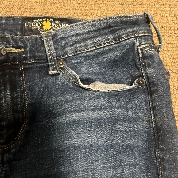Lucky jeans (27) - Picture 5 of 6